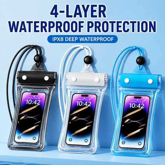 Floating Waterproof Phone Pouch