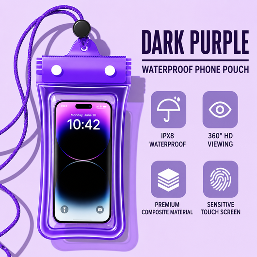 Floating Waterproof Phone Pouch