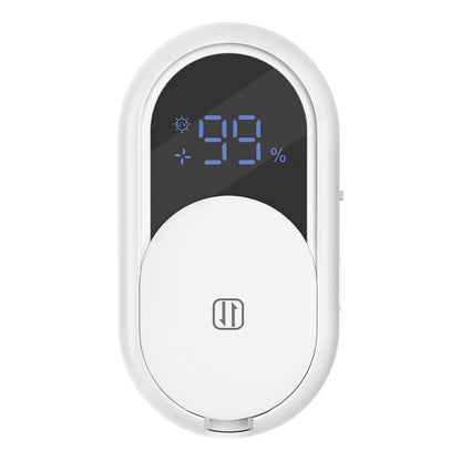 UV Toothbrush Sanitizer - Wall-Mounted Sterilizer
