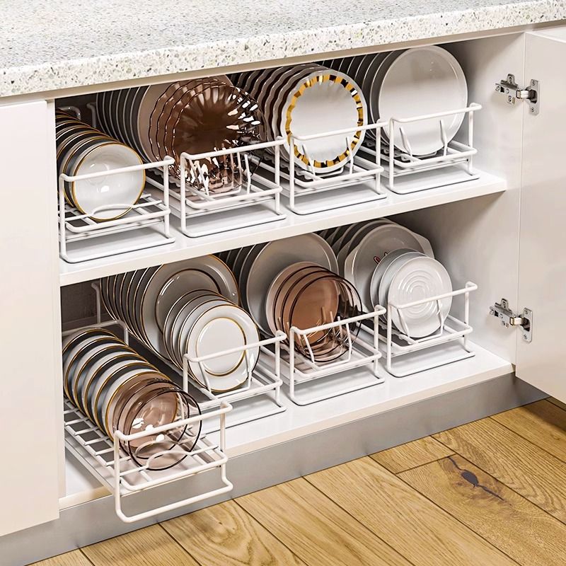 Over-the-Sink Dish Drying Rack